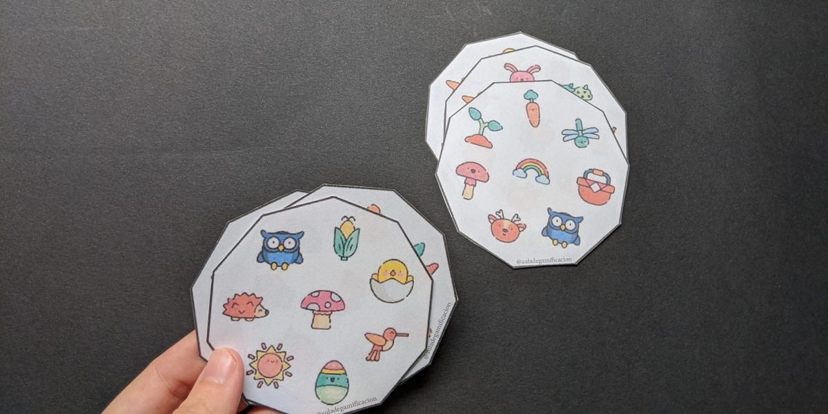 Tablas de multiplicar Among us Aula de gamificación